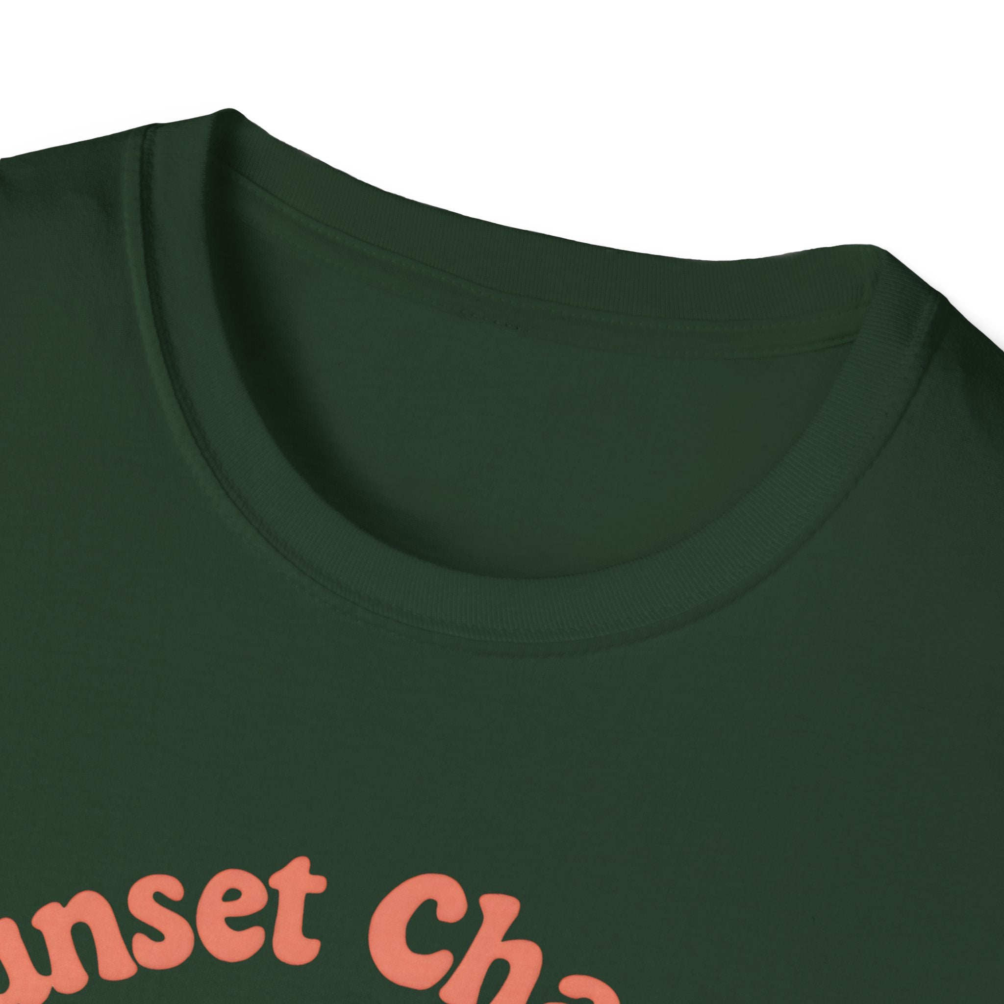Hiker on Sunset Trail T-Shirt