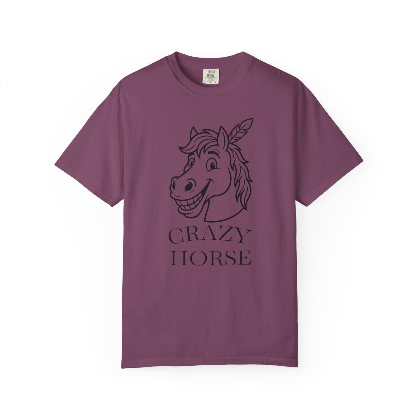 Crazy Horse T-Shirt