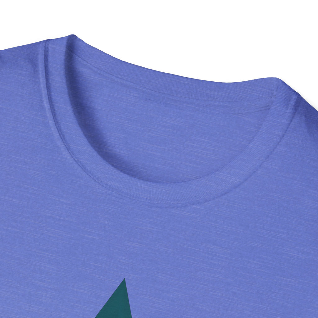 Colorful pine trees T-Shirt