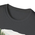 Canoe on Calm Lake T-Shirt
