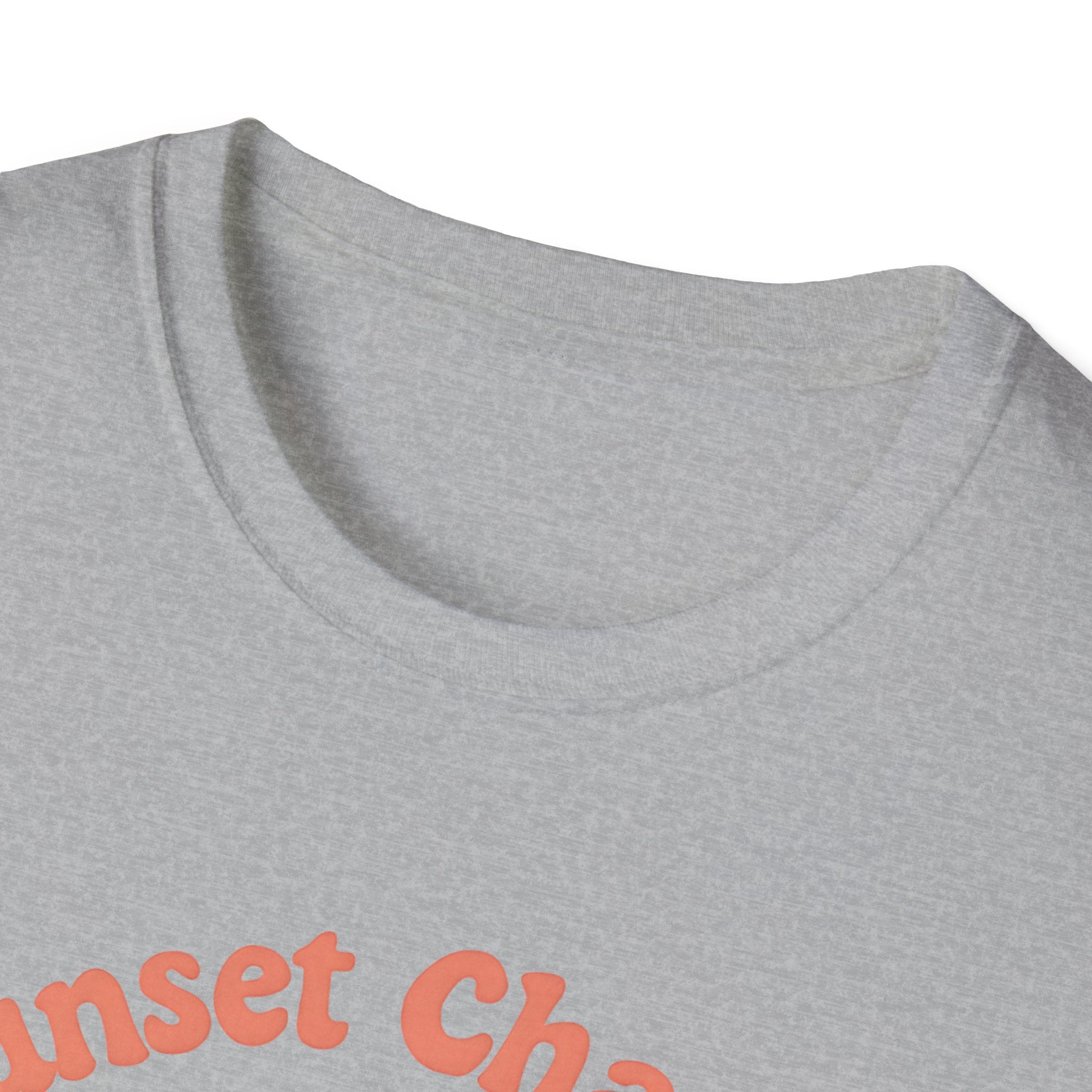 Hiker on Sunset Trail T-Shirt