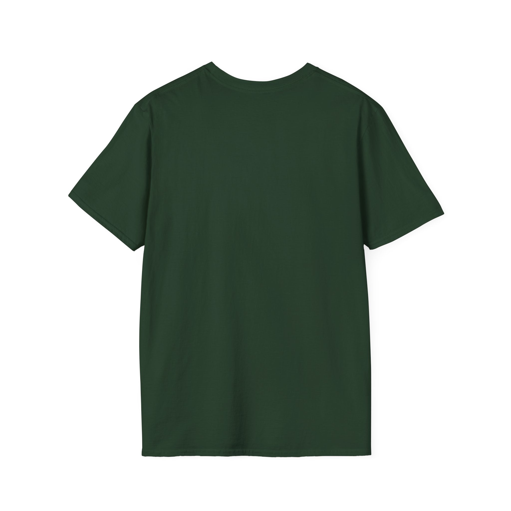 Winding Forest Path T-Shirt