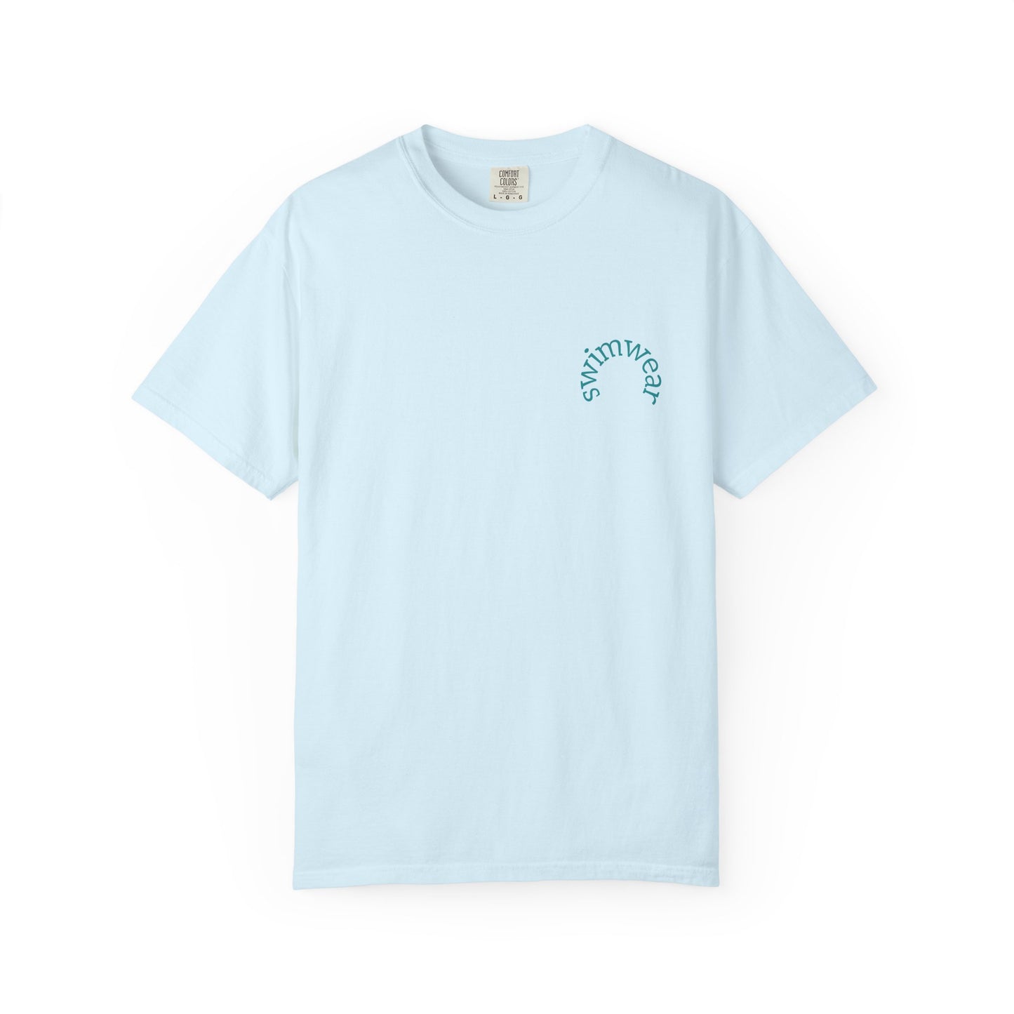 Explore & Dive T-Shirt — 'Swimmules Across America' Retro Swim Graphic Tee
