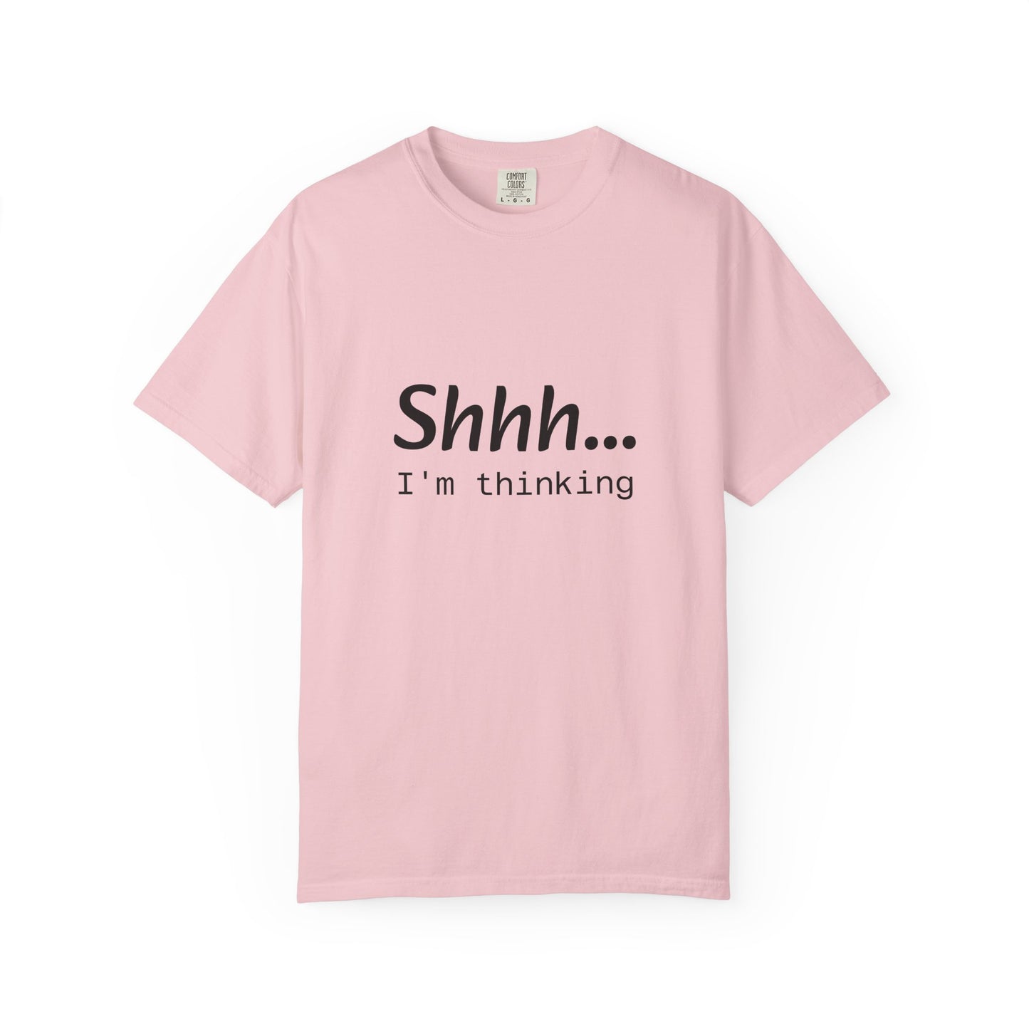 Shhh... I'm Thinking T-Shirt