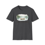 Canoe on Calm Lake T-Shirt