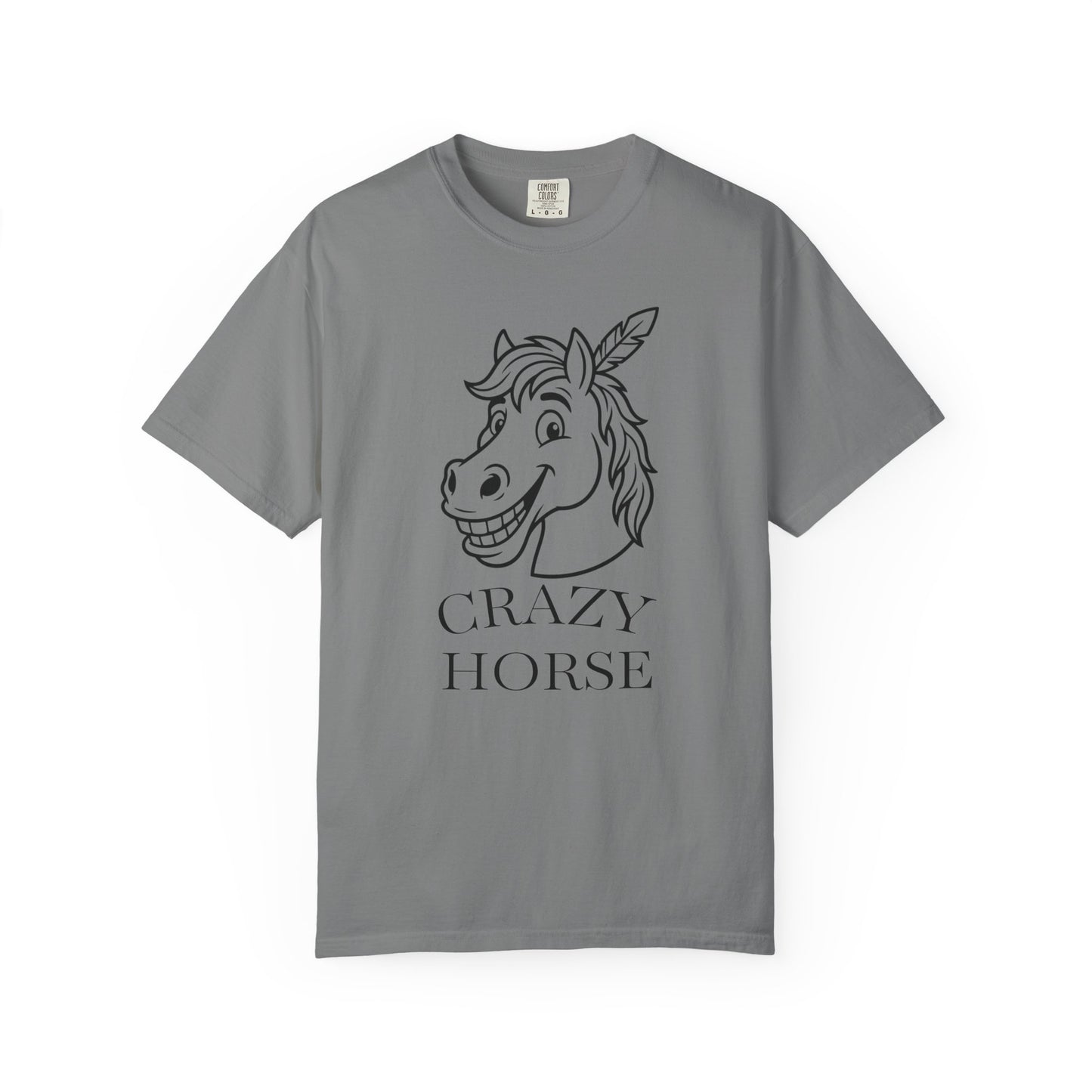 Crazy Horse T-Shirt