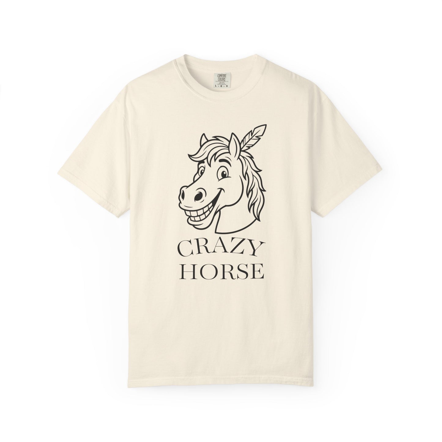 Crazy Horse T-Shirt
