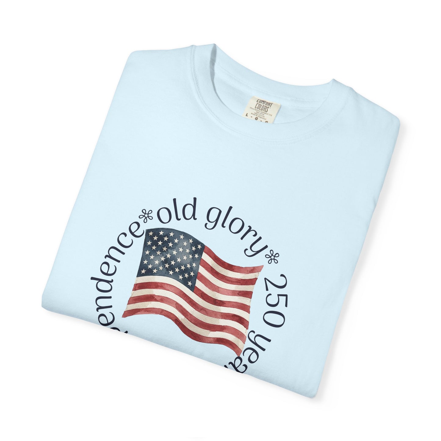 Independence 250 "Old Glory" Flag T-Shirt