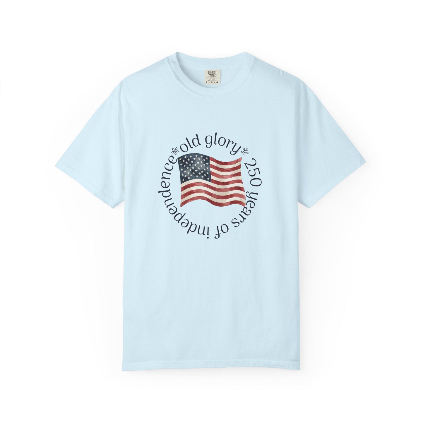 Independence 250 "Old Glory" Flag T-Shirt