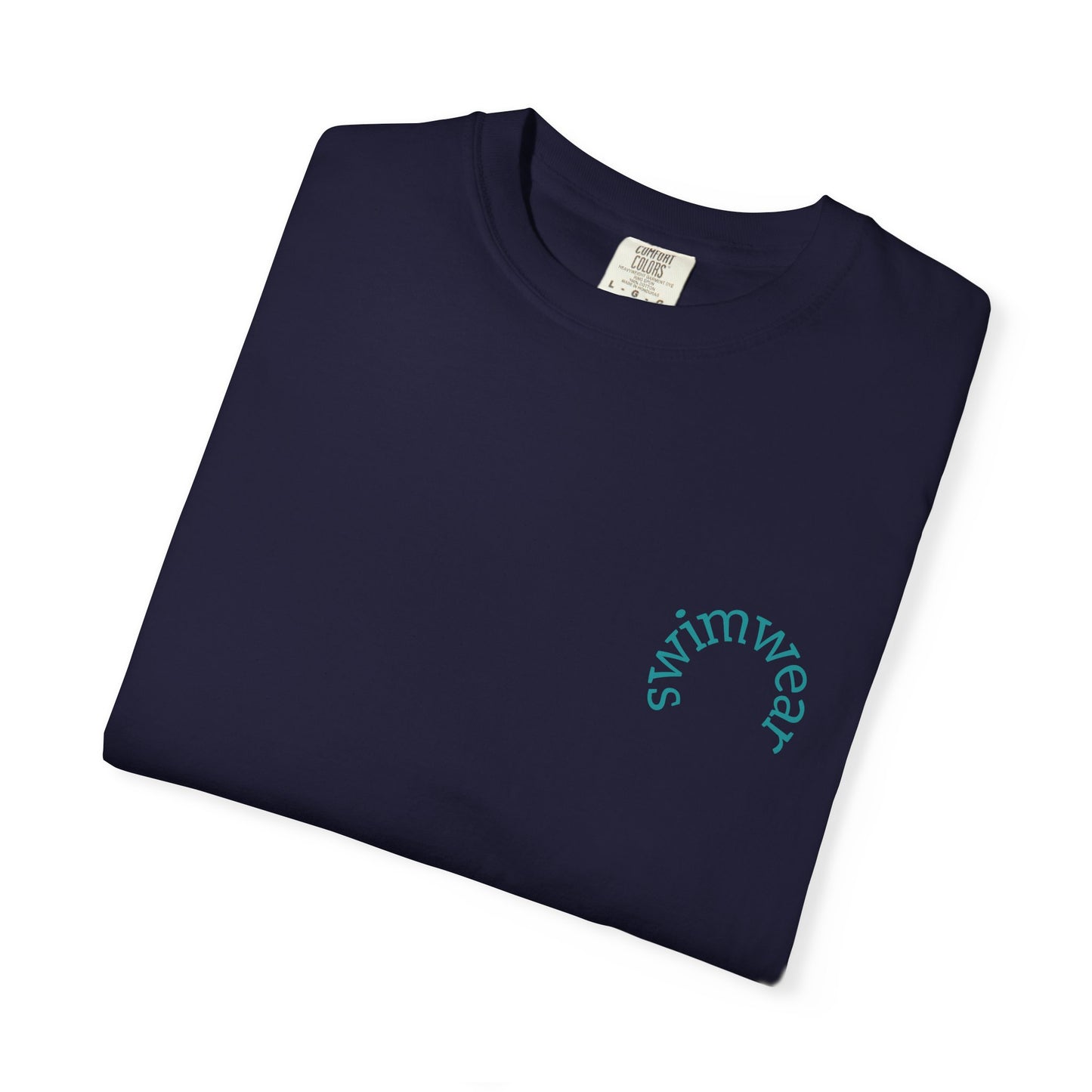 Explore & Dive T-Shirt — 'Swimmules Across America' Retro Swim Graphic Tee