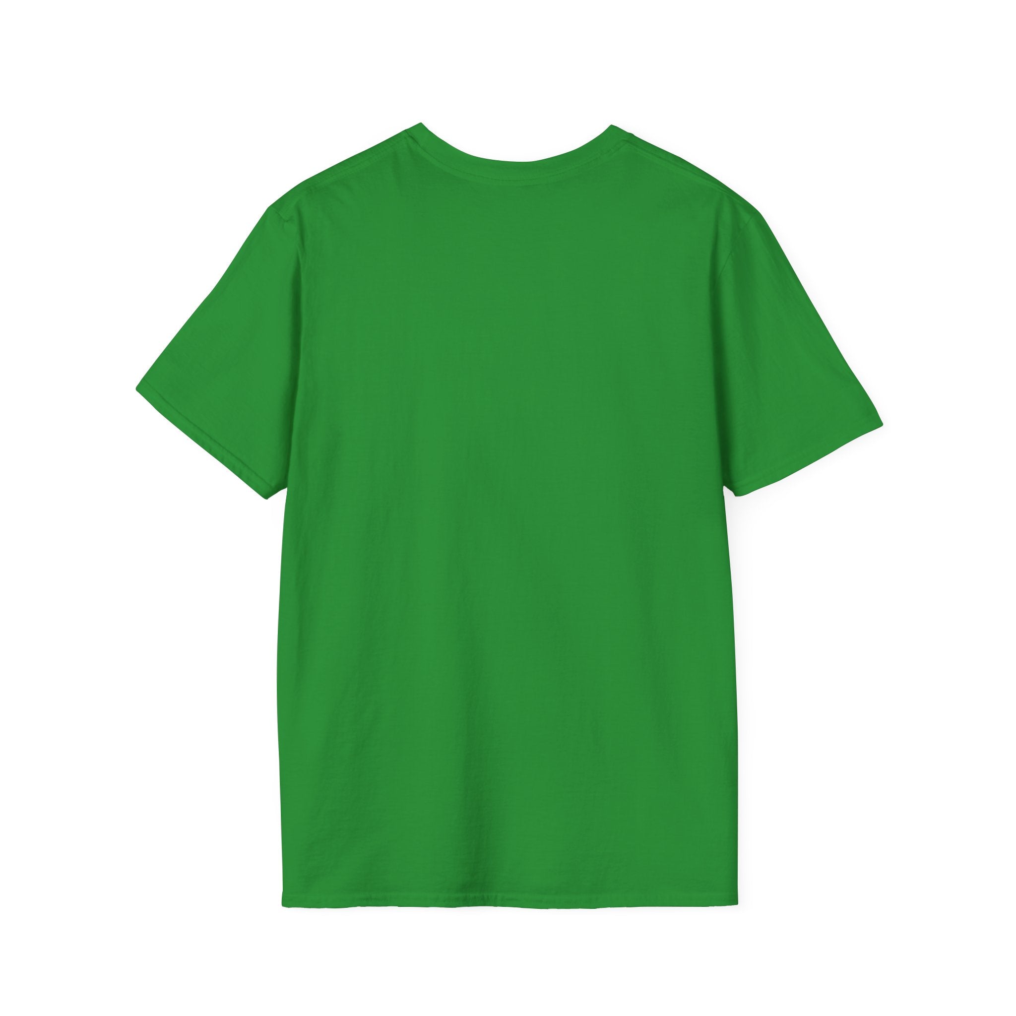 Grow Free Floral Wreath T-Shirt