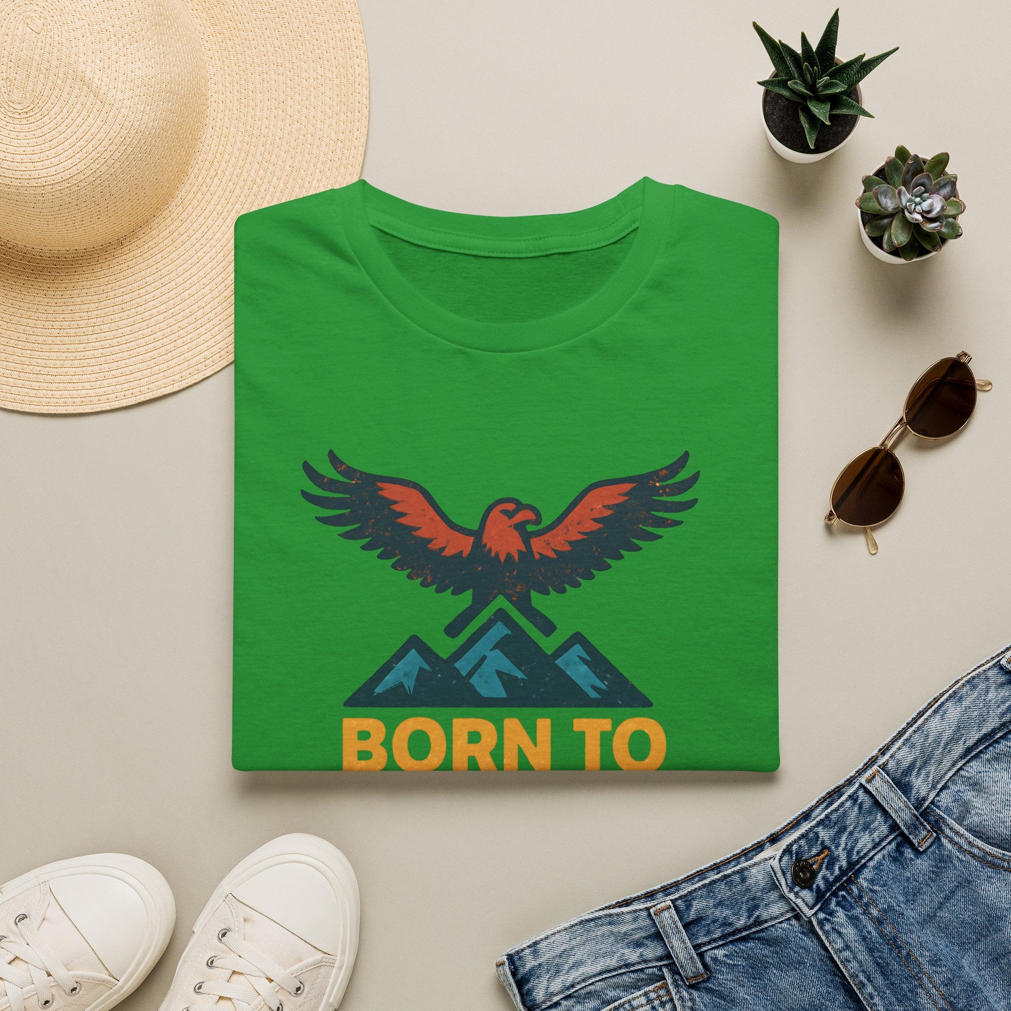 Born to Roam T-Shirt