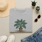 Plant with visible roots T-Shirt