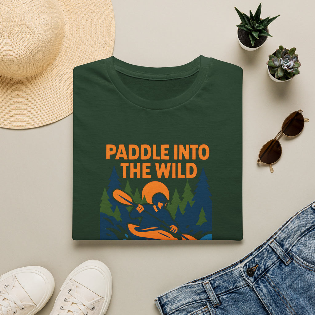 Paddle into the Wild T-Shirt