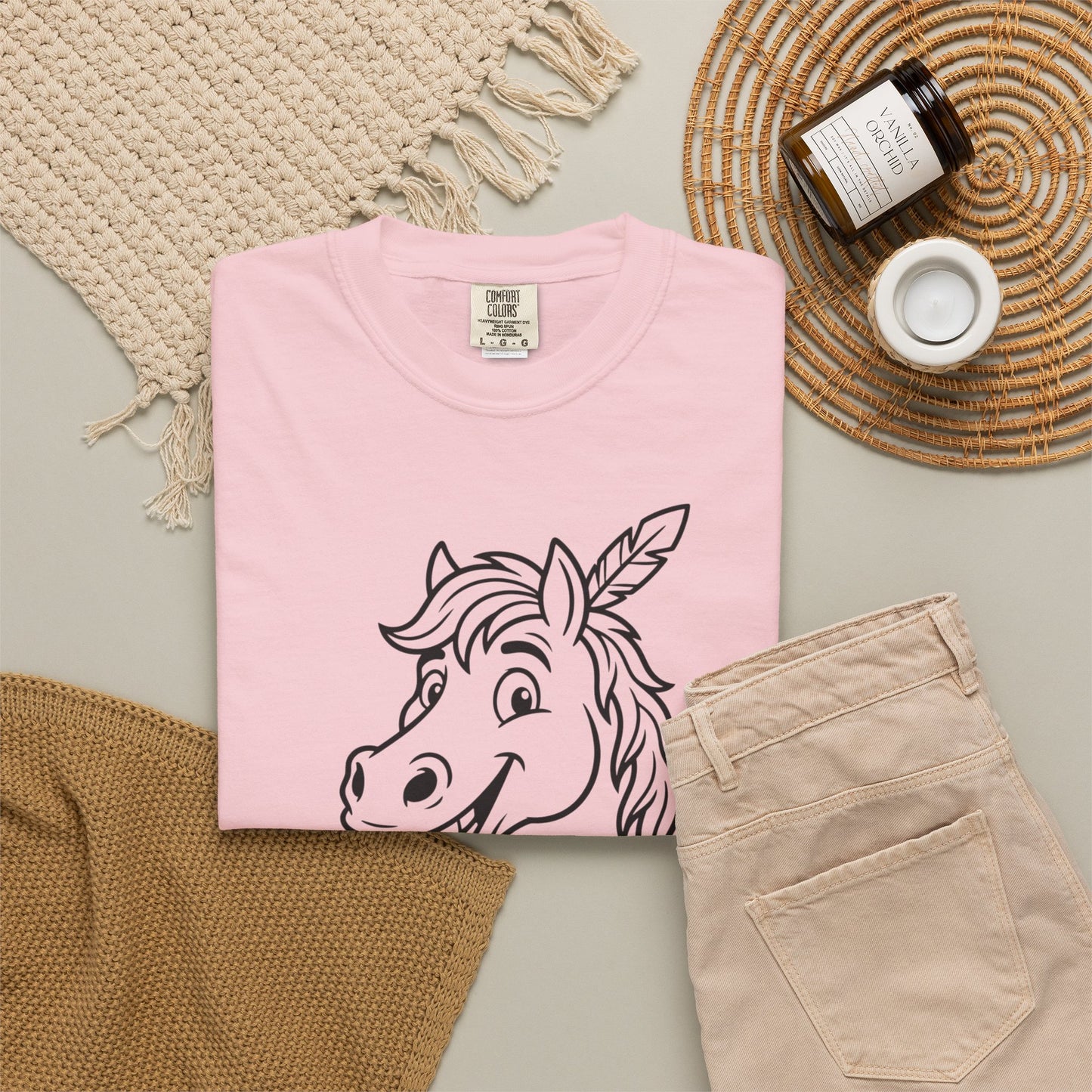 Crazy Horse T-Shirt