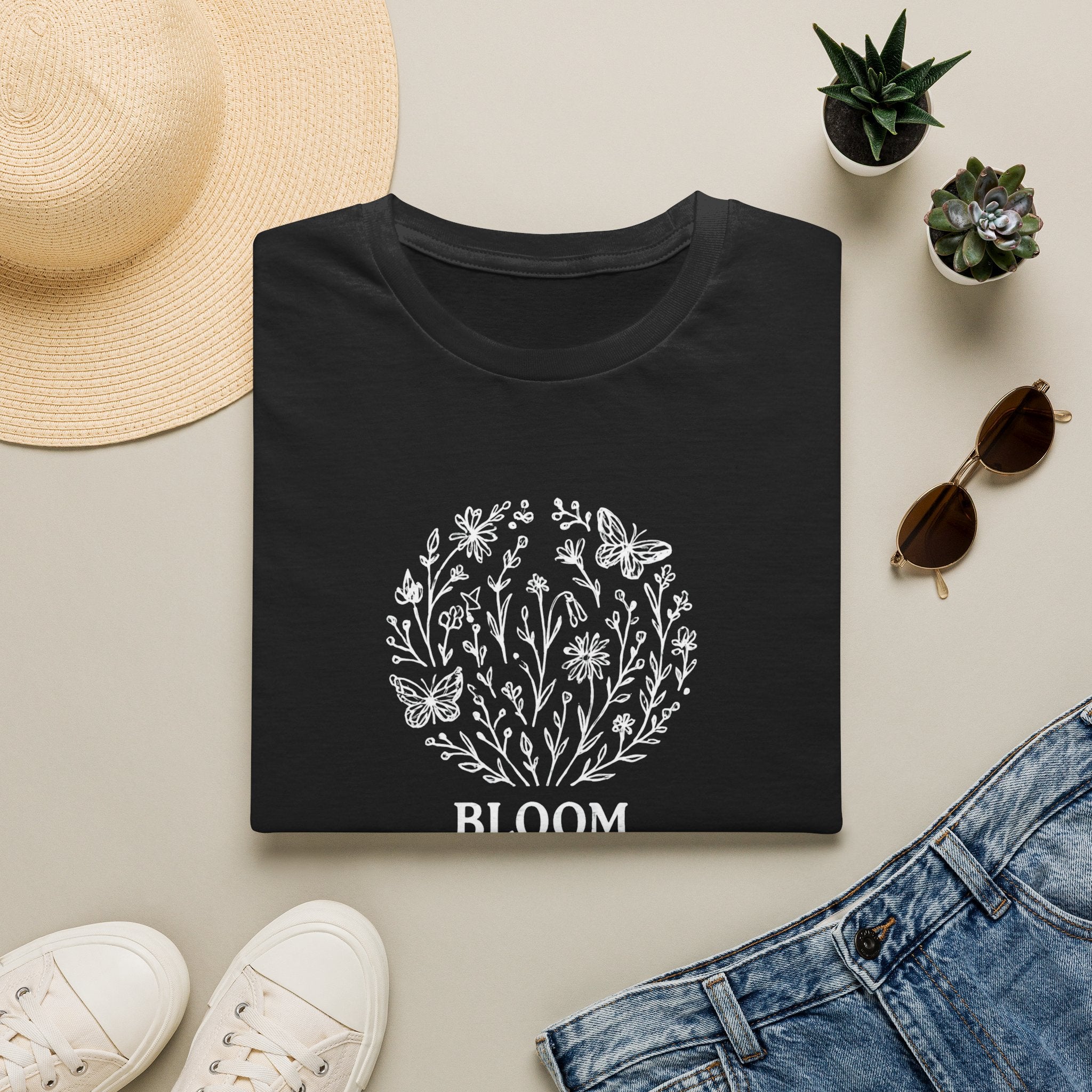 Bloom Outdoors Logo T-Shirt