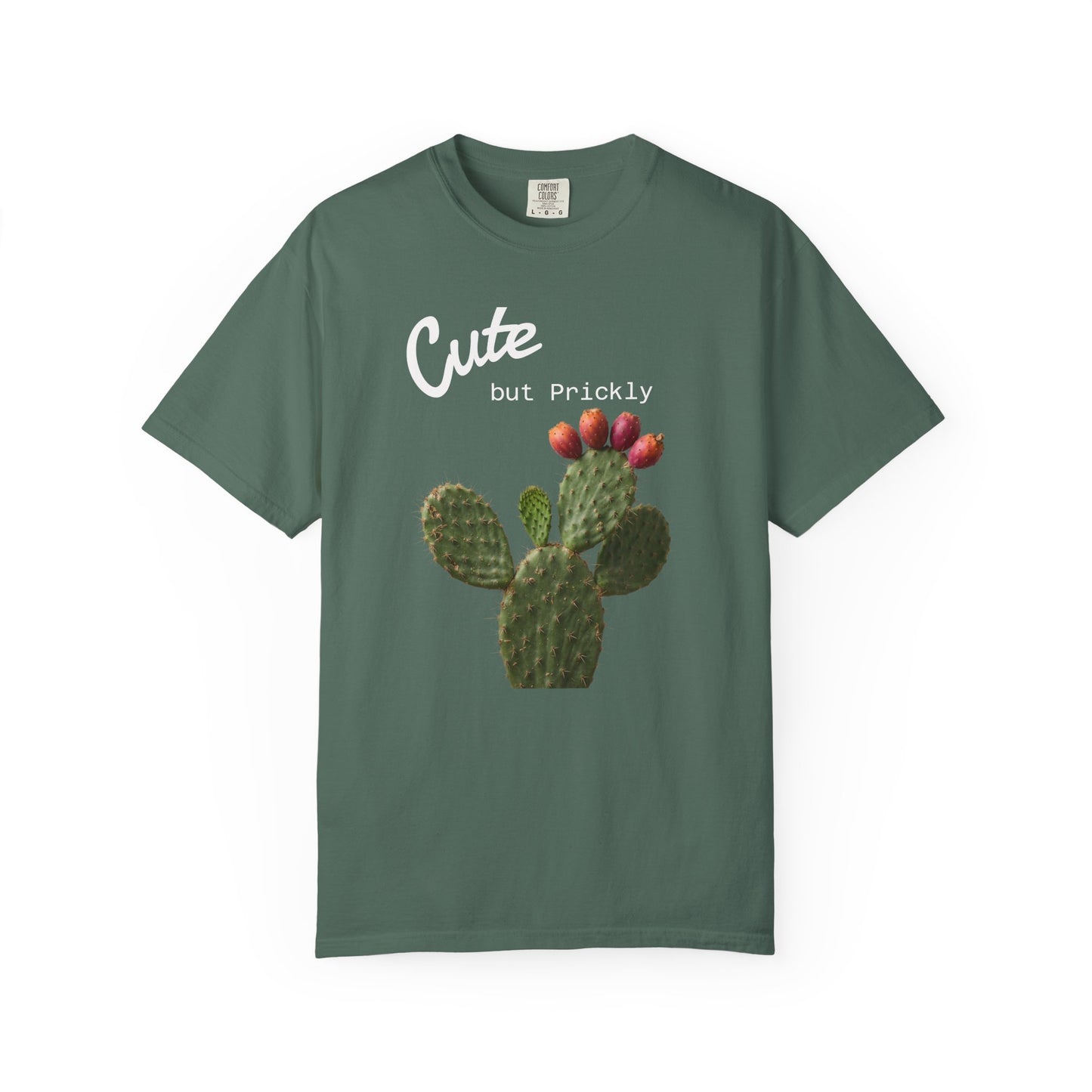 Cute But Prickly Cactus T-Shirt
