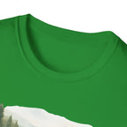 Canoe on Calm Lake T-Shirt