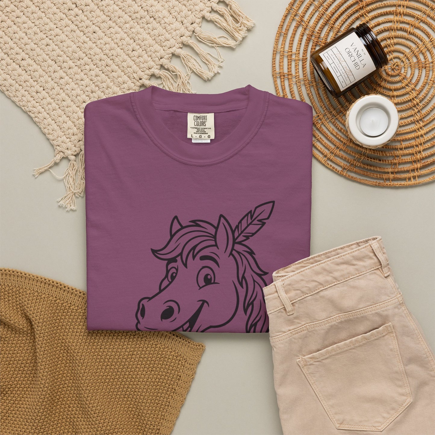 Crazy Horse T-Shirt
