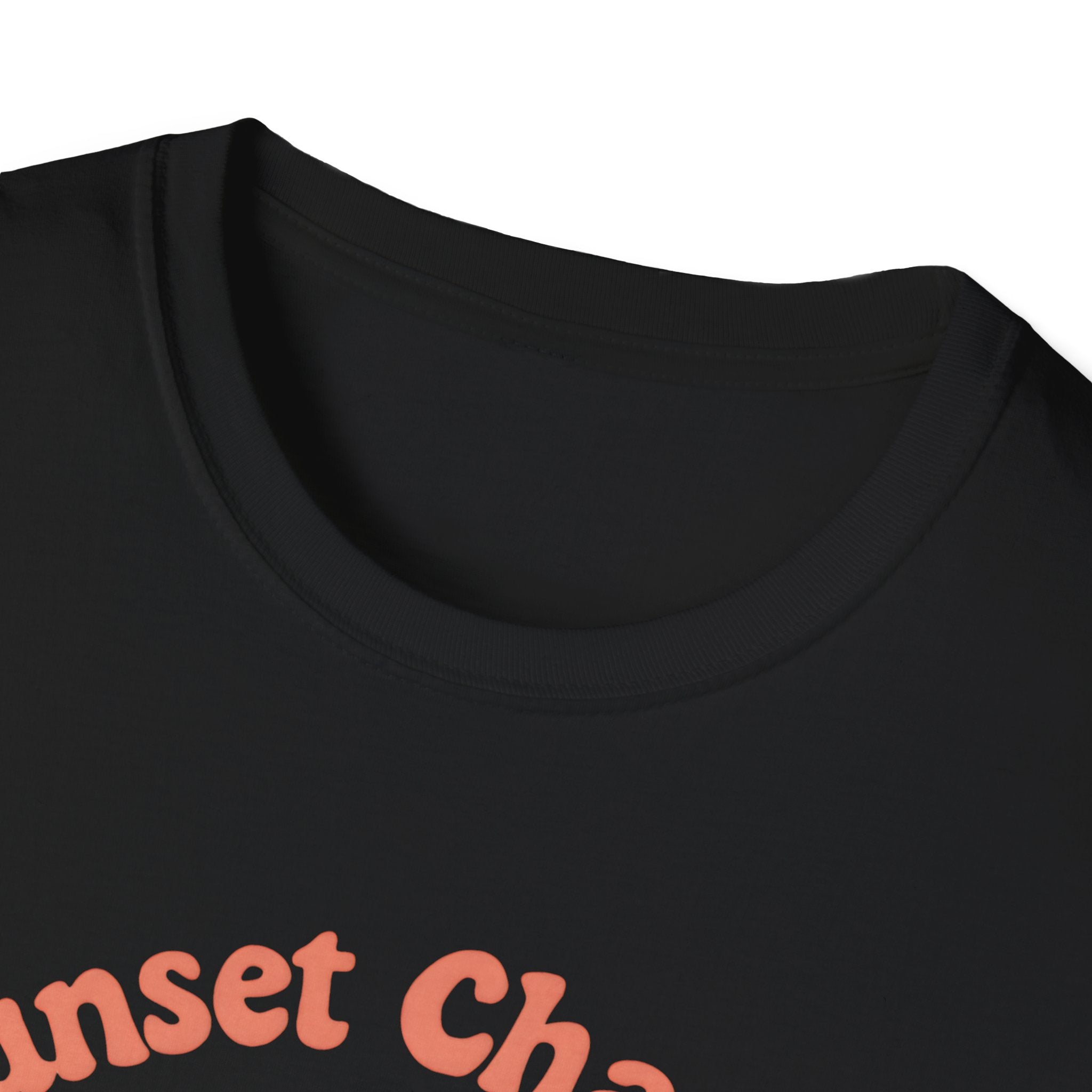 Hiker on Sunset Trail T-Shirt