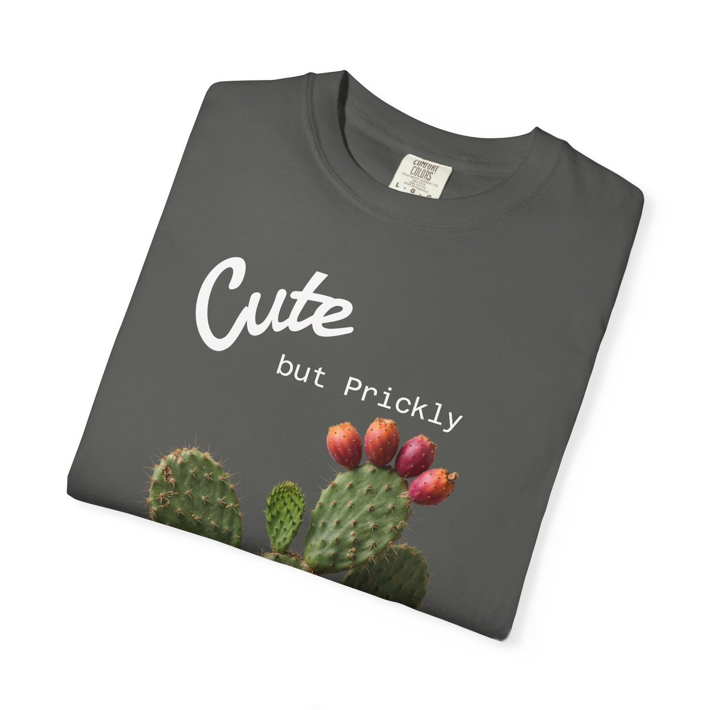Cute But Prickly Cactus T-Shirt