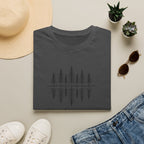 Night forest silhouettes T-Shirt