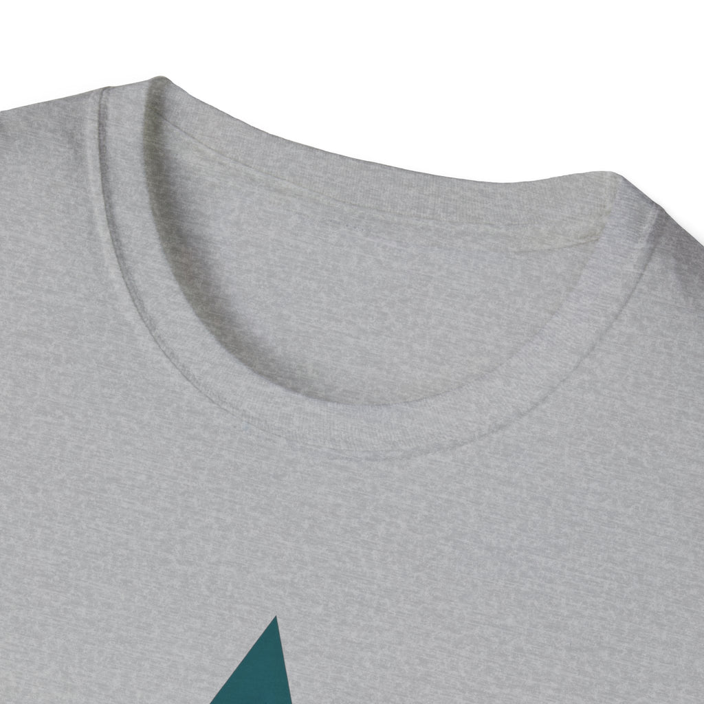 Colorful pine trees T-Shirt