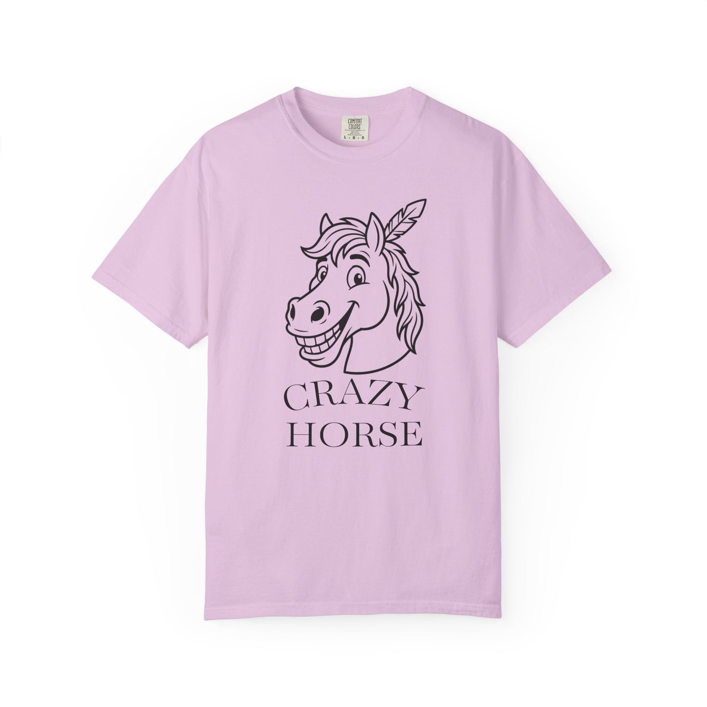 Crazy Horse T-Shirt