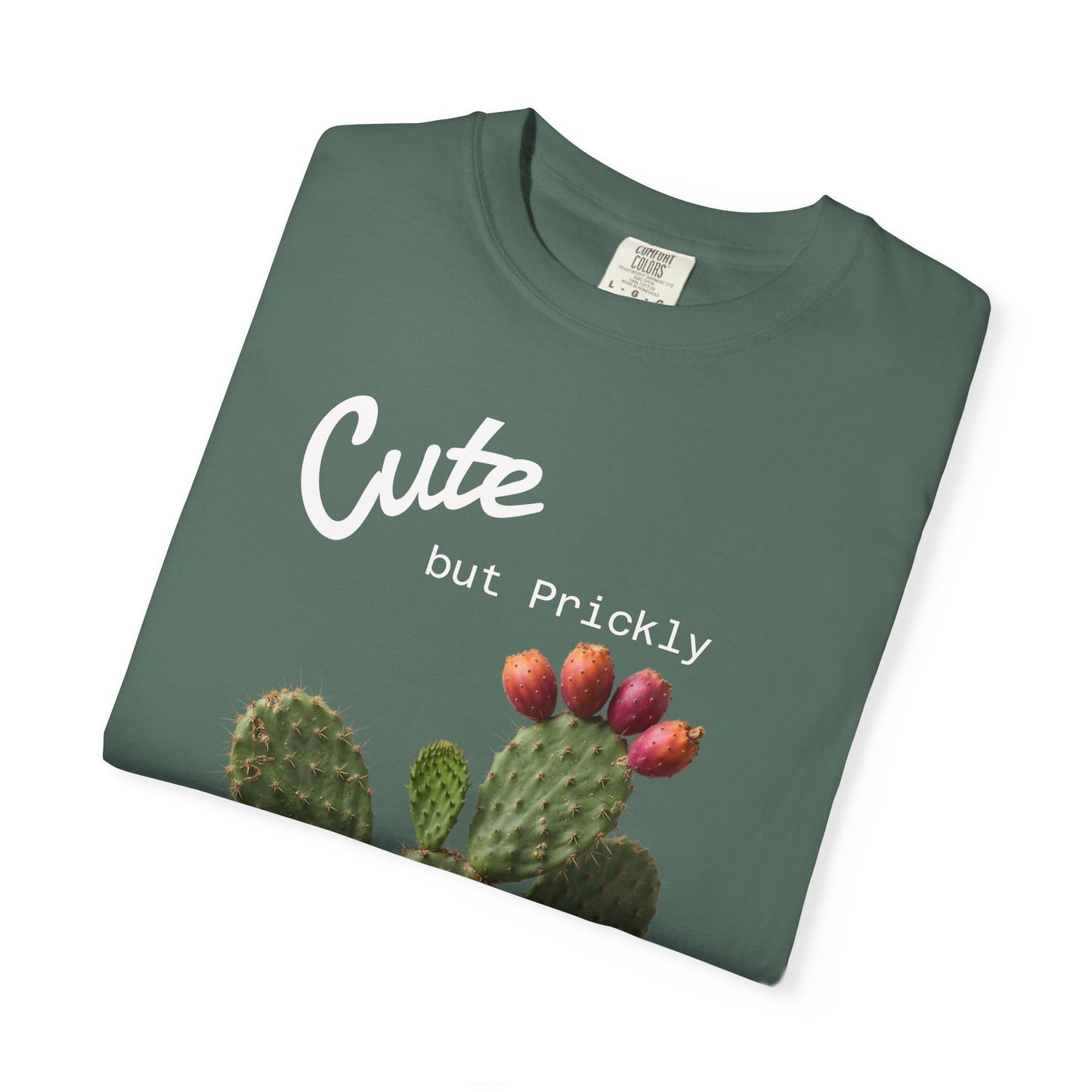 Cute But Prickly Cactus T-Shirt