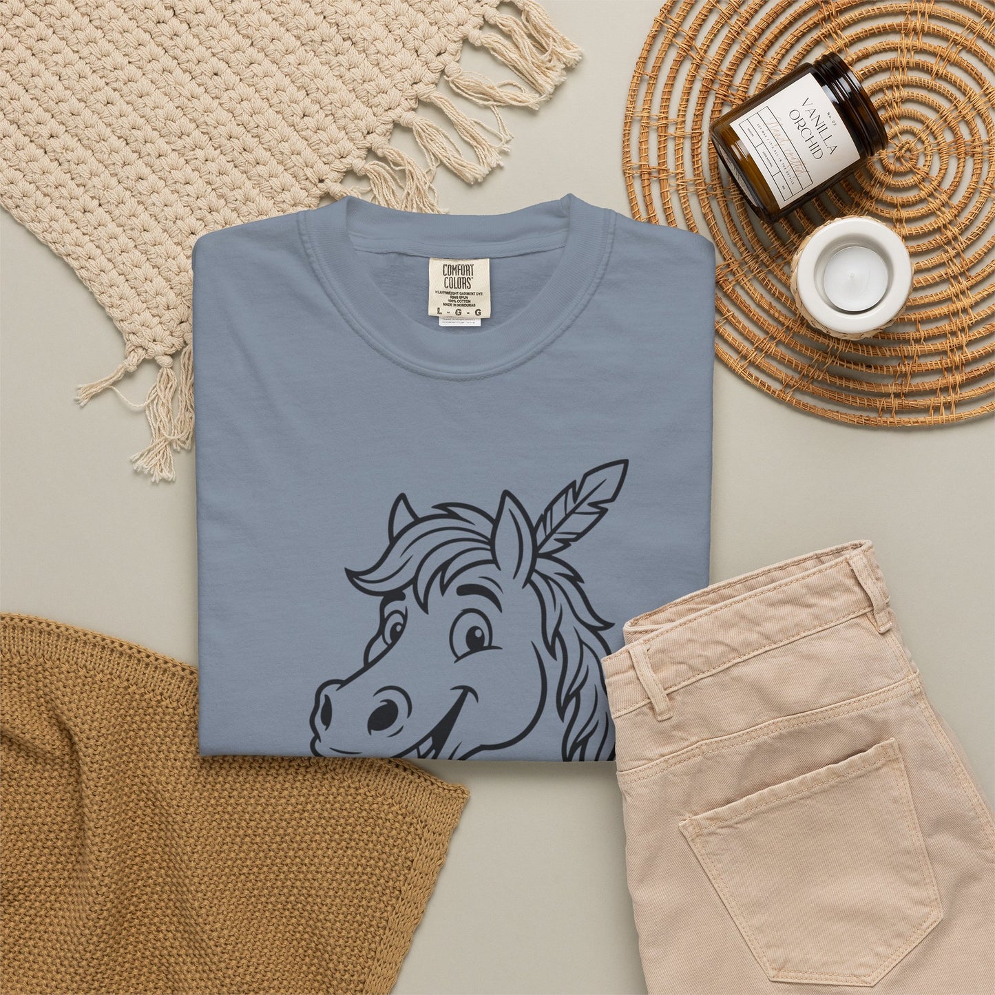 Crazy Horse T-Shirt