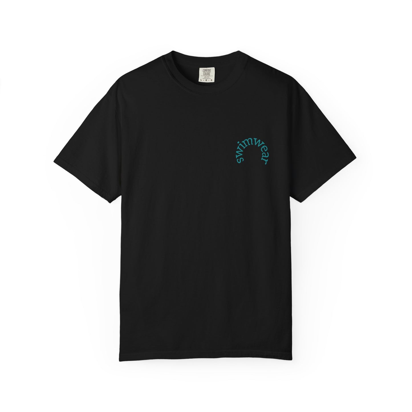Explore & Dive T-Shirt — 'Swimmules Across America' Retro Swim Graphic Tee