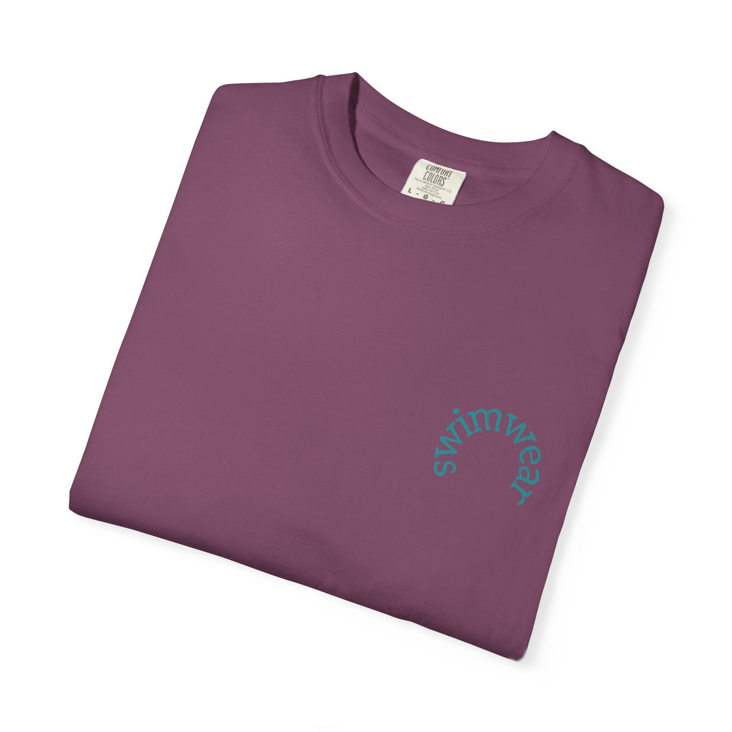 Explore & Dive T-Shirt — 'Swimmules Across America' Retro Swim Graphic Tee