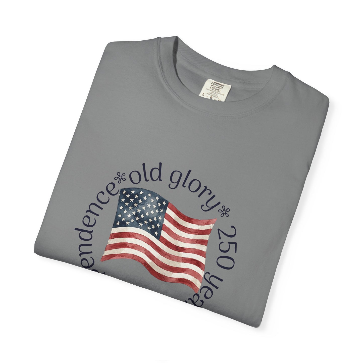 Independence 250 "Old Glory" Flag T-Shirt