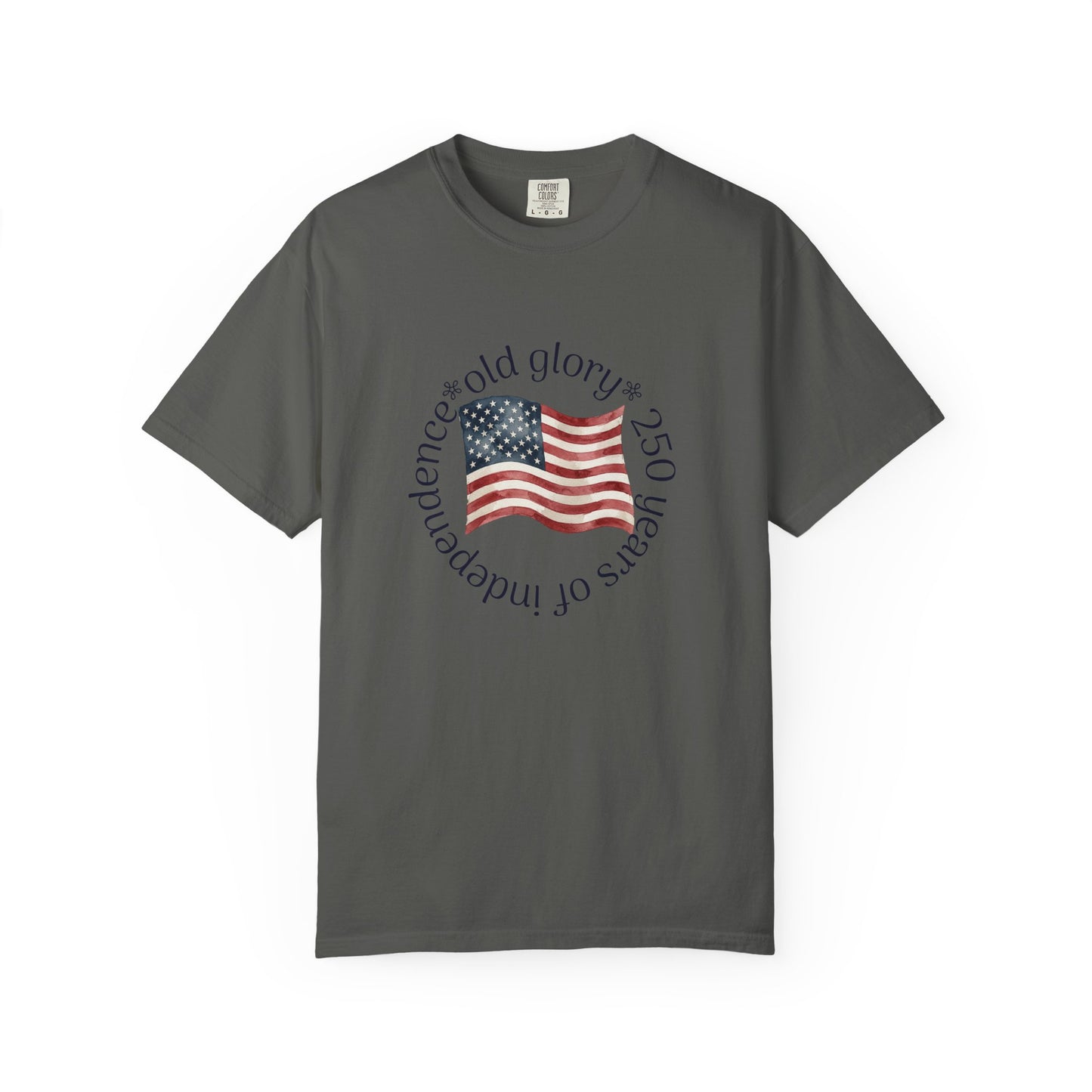 Independence 250 "Old Glory" Flag T-Shirt