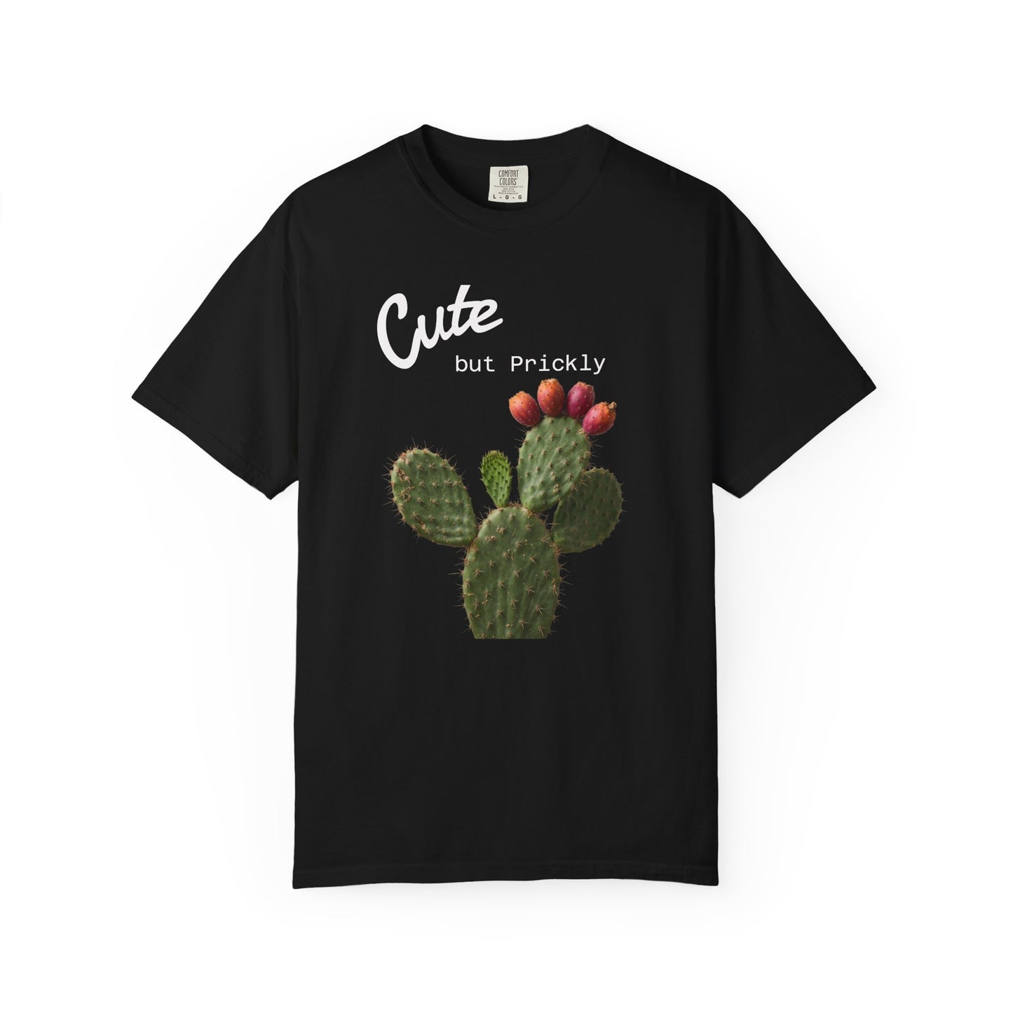 Cute But Prickly Cactus T-Shirt