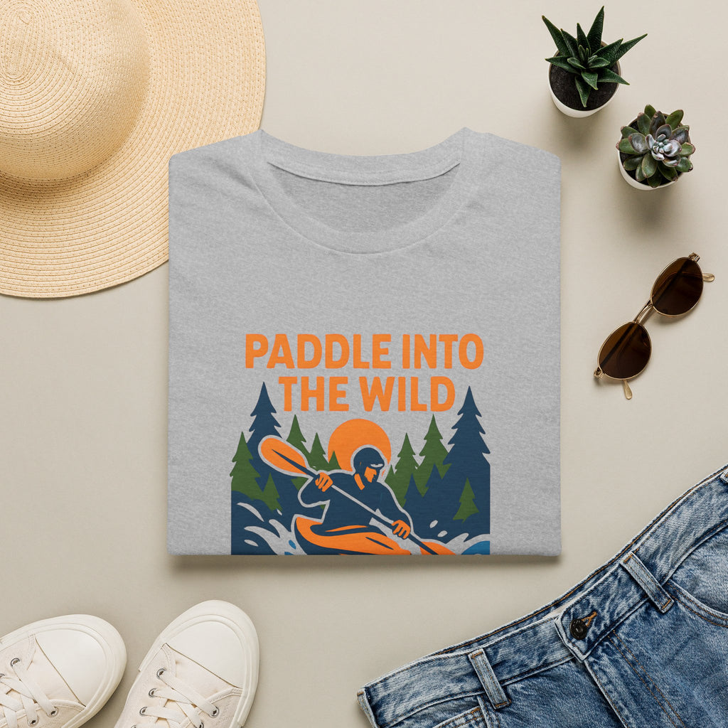 Paddle into the Wild T-Shirt