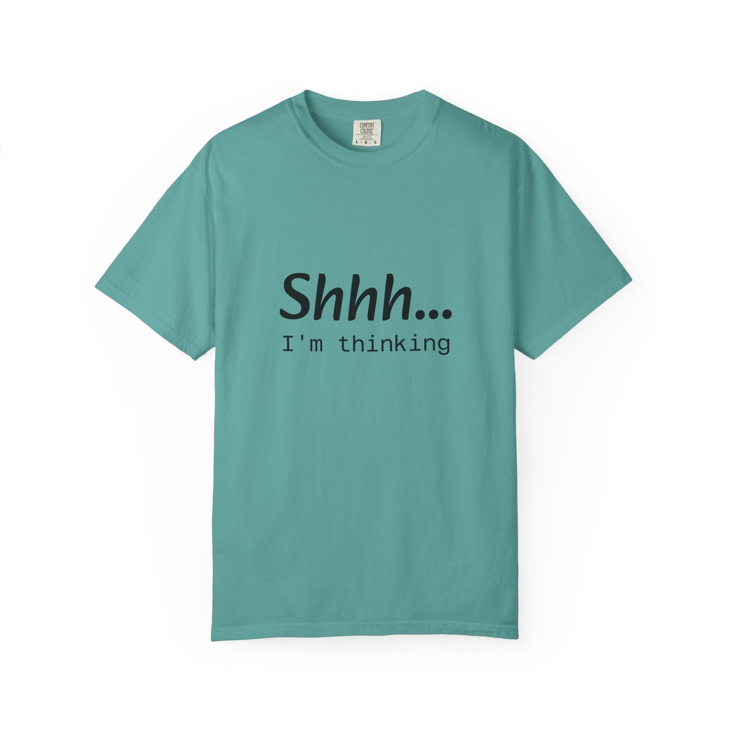 Shhh... I'm Thinking T-Shirt